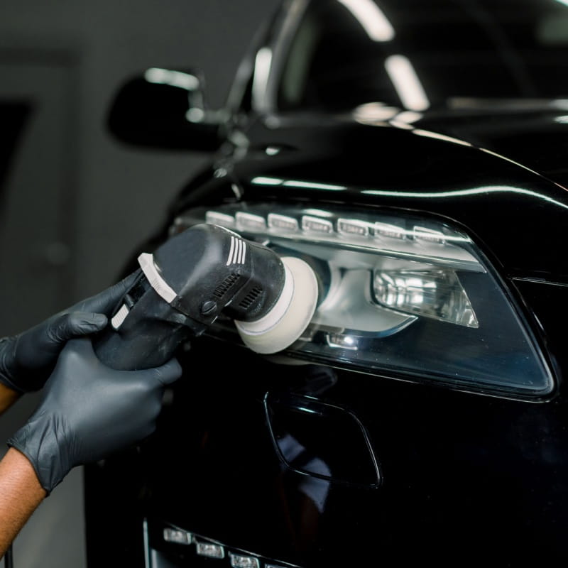 Fornyelse Av Frontlykter