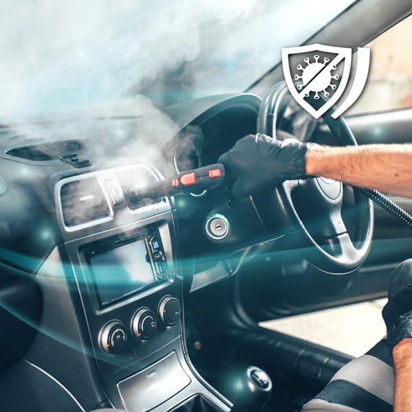 Full Dyprens Av Bilinteriør