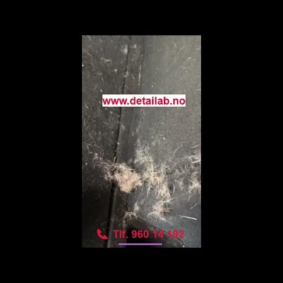 Detailab OSLO – Profesjonell Bilpleie & Detailing